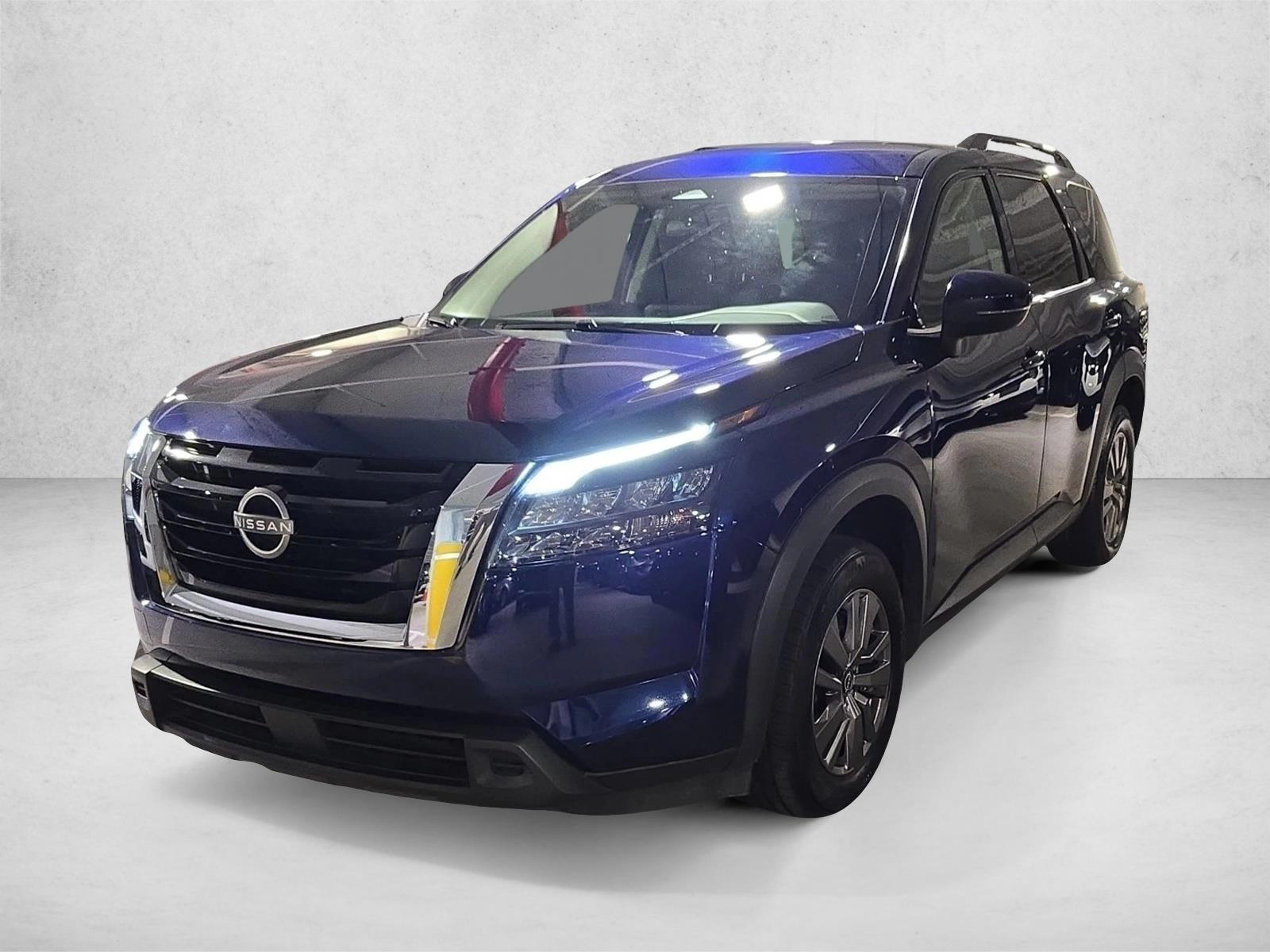 Thumbnail: 2025 Nissan Pathfinder - 1