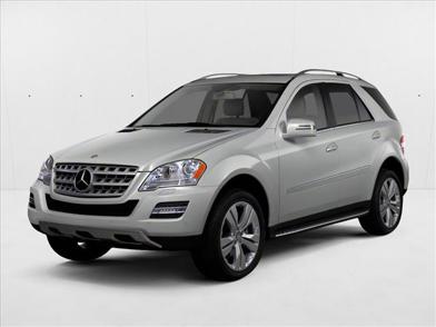 2010 Mercedes-Benz M-Class ML 350 -
                  Chandler, AZ