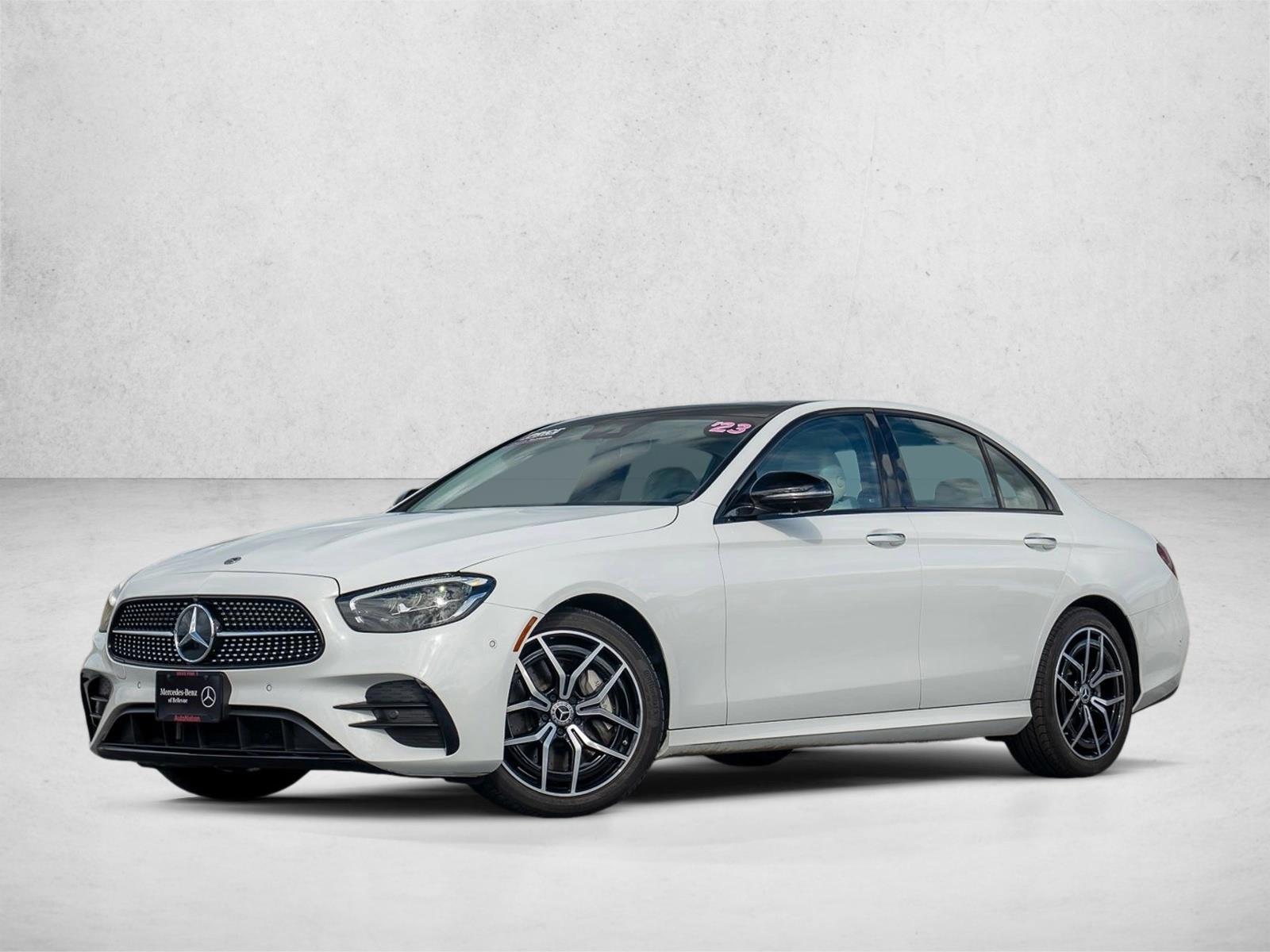 Thumbnail: 2023 Mercedes-Benz E-Class - 1