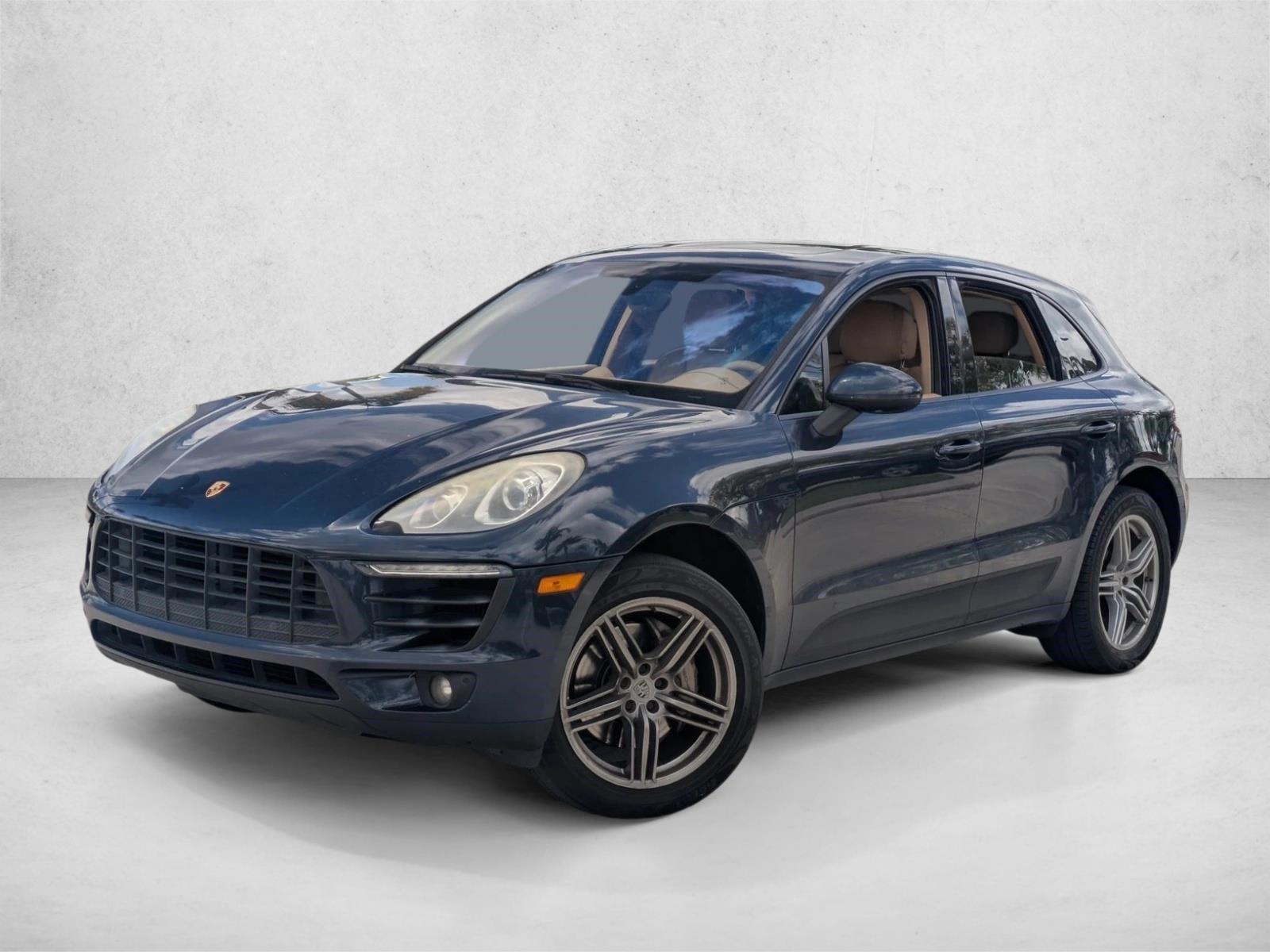 Thumbnail: 2015 Porsche Macan - 1