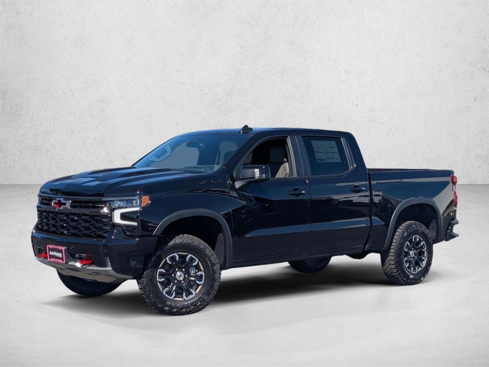 Thumbnail: 2026 Chevrolet Silverado 1500 - 1
