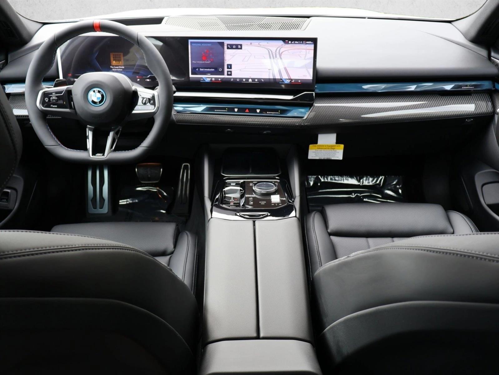 Thumbnail: 2026 BMW i5 - 4