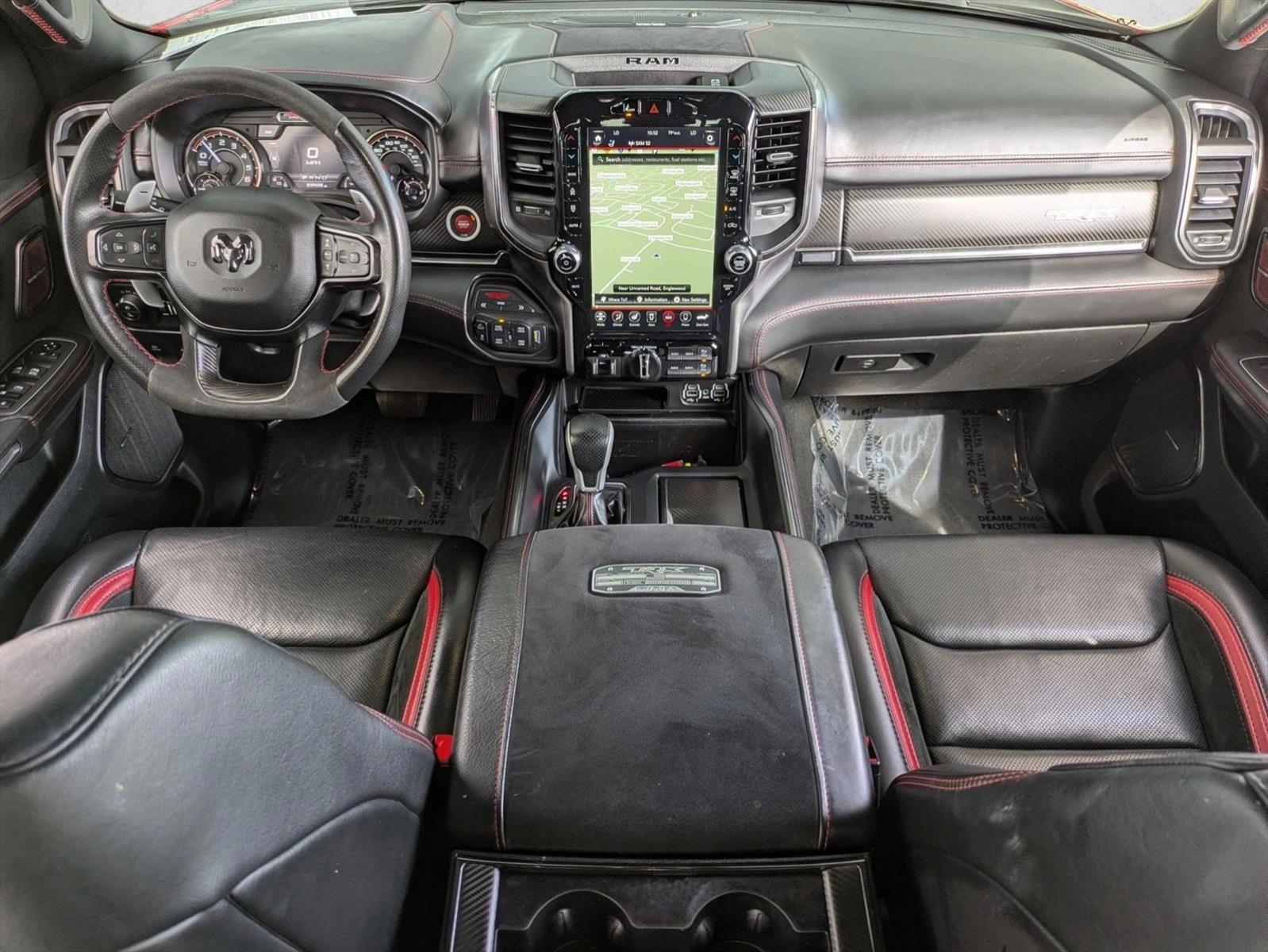 Thumbnail: 2021 RAM 1500 - 3