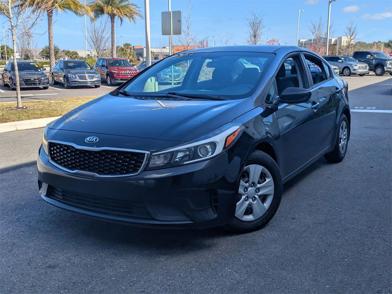 2017 Kia Forte LX -
                  Wesley Chapel, FL