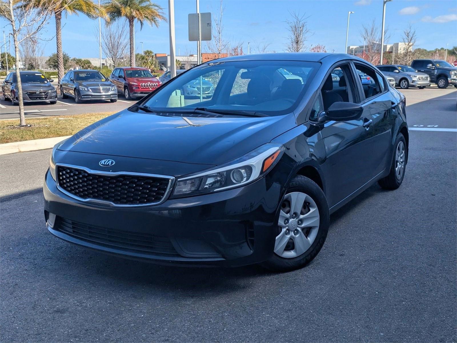 Thumbnail: 2017 Kia Forte - 1