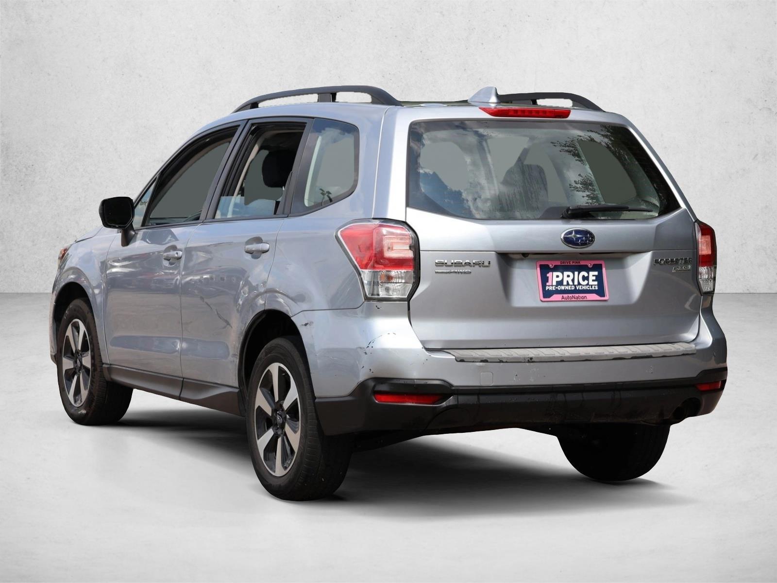 2017 Subaru Forester