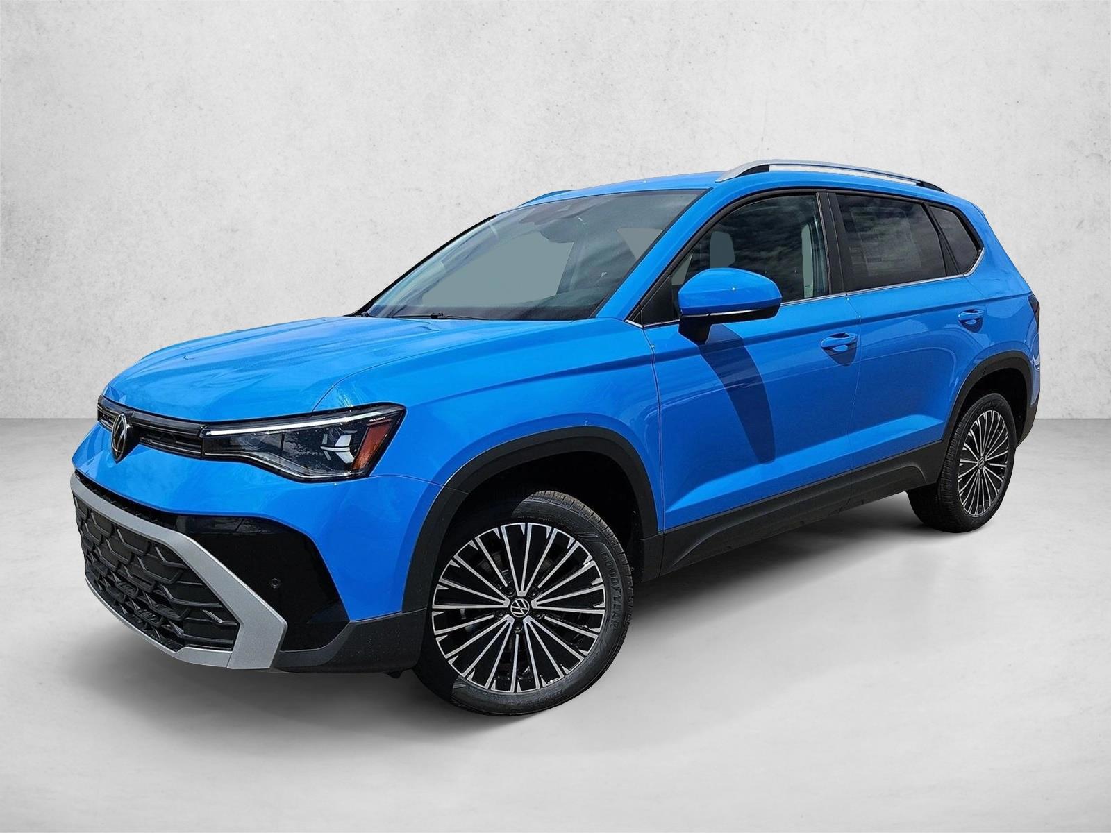 Thumbnail: 2026 Volkswagen Taos - 1
