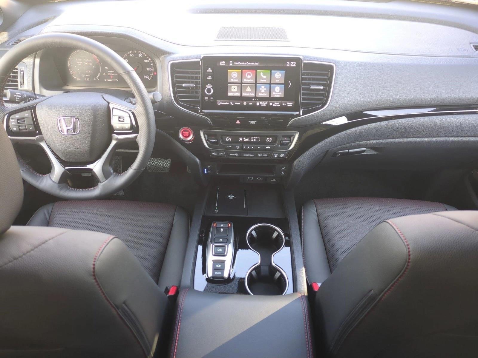 Thumbnail: 2026 Honda Ridgeline - 2