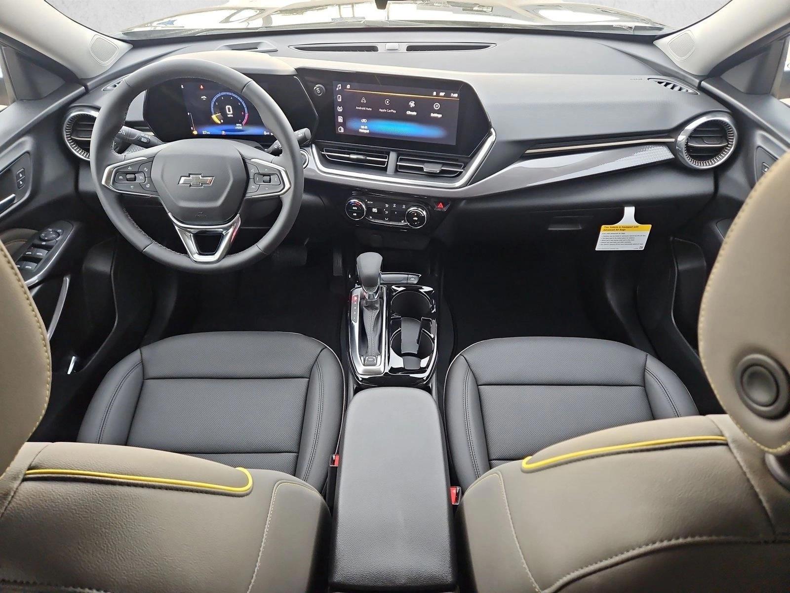 Thumbnail: 2026 Chevrolet Trax - 4