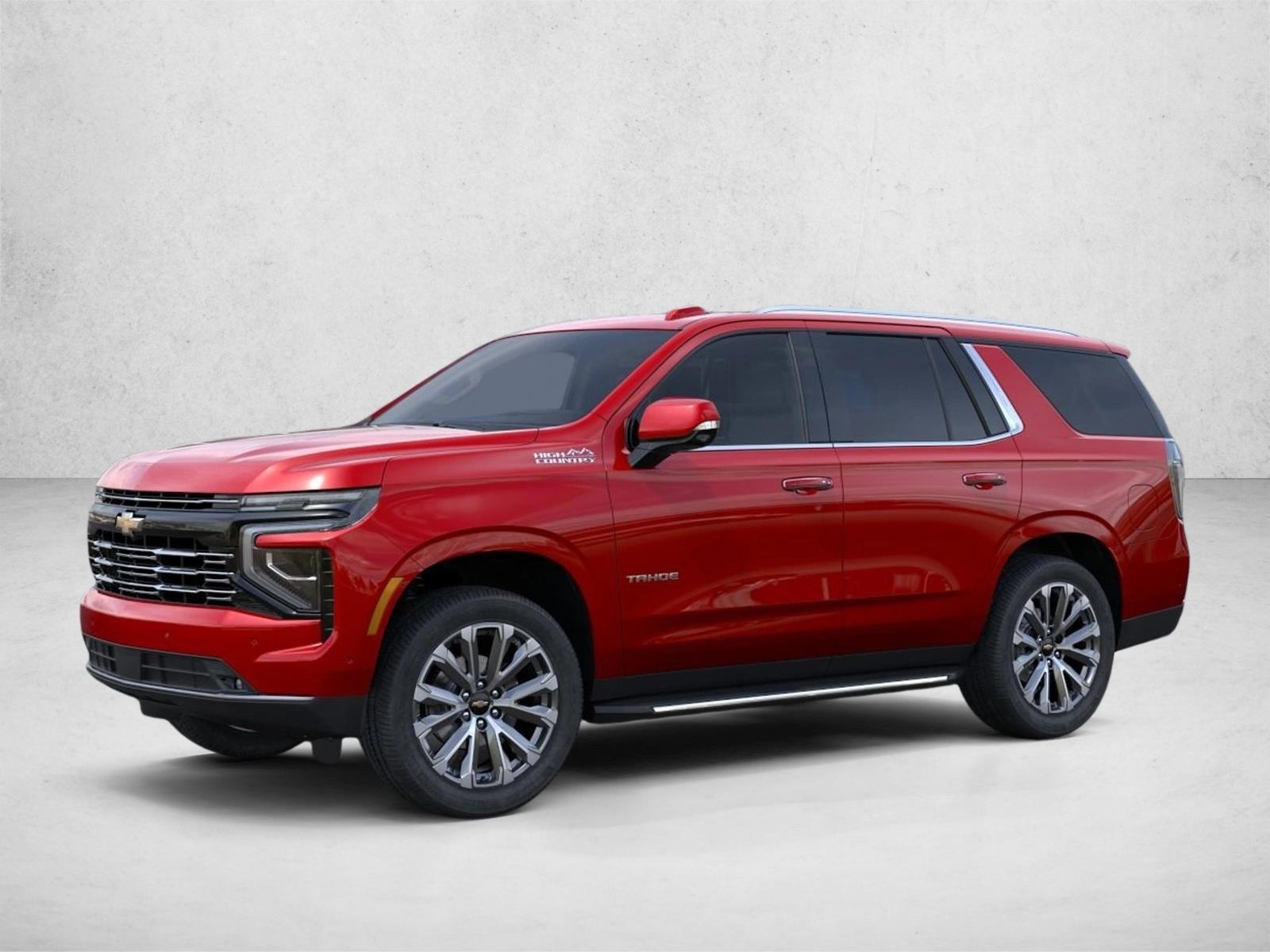 Thumbnail: 2026 Chevrolet Tahoe - 2
