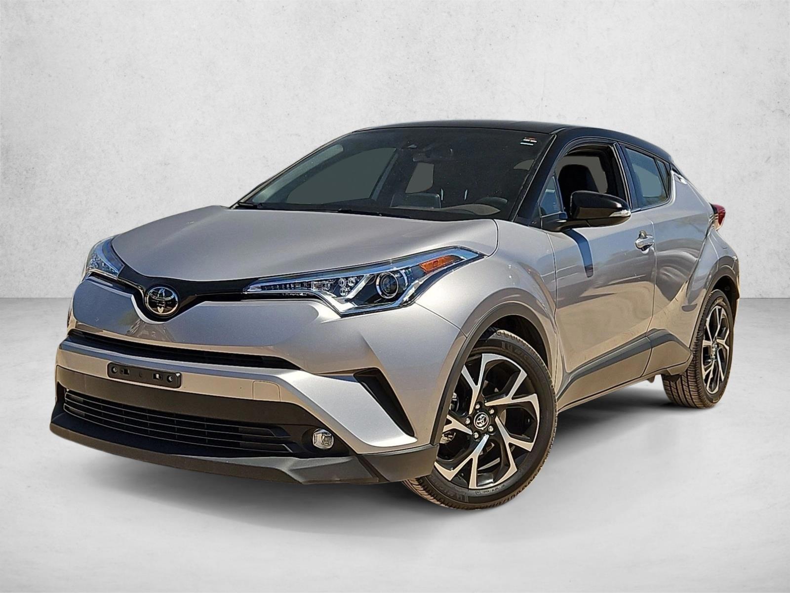 Thumbnail: 2019 Toyota C-HR - 1