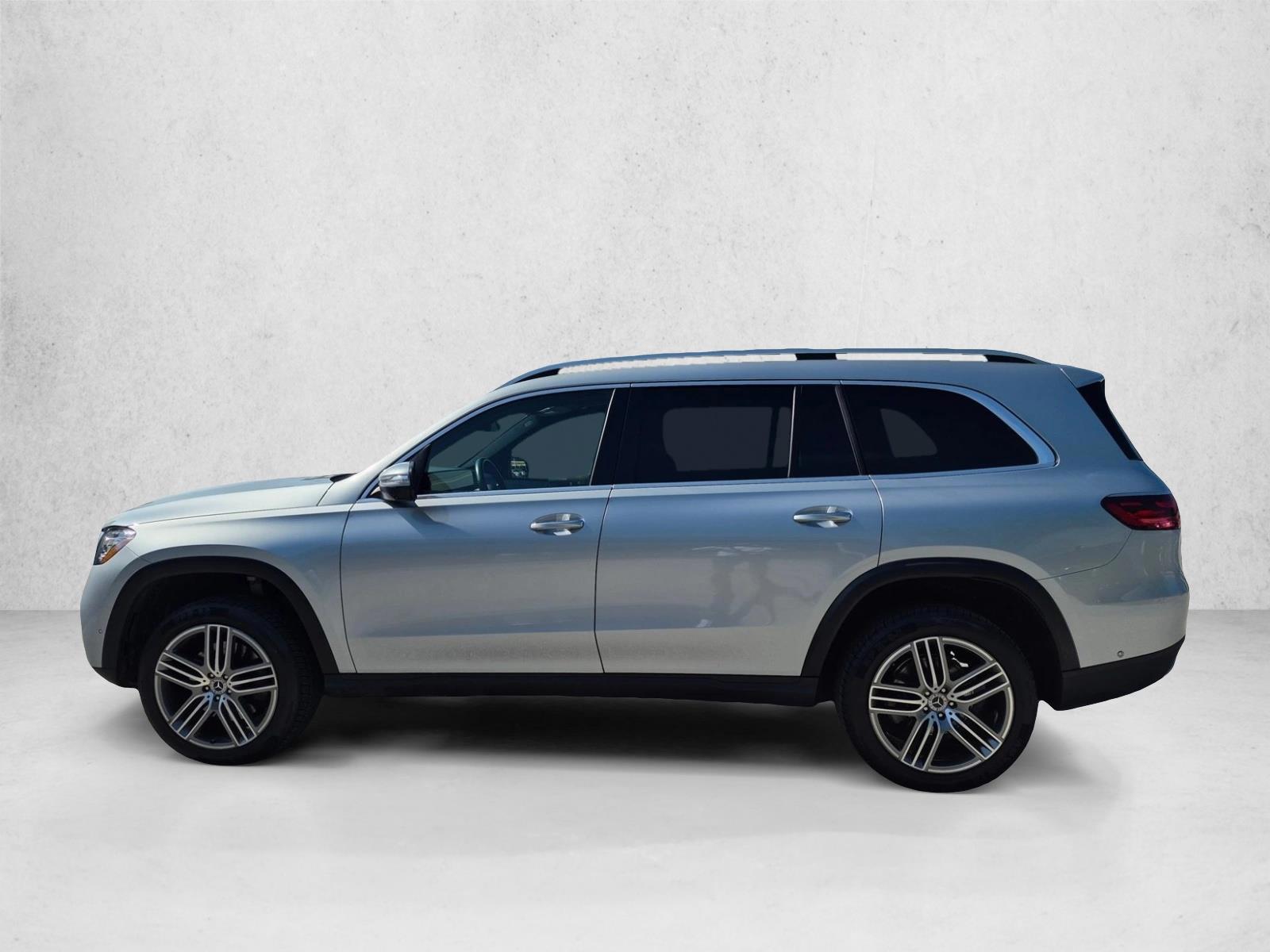 Thumbnail: 2025 Mercedes-Benz GLS - 2