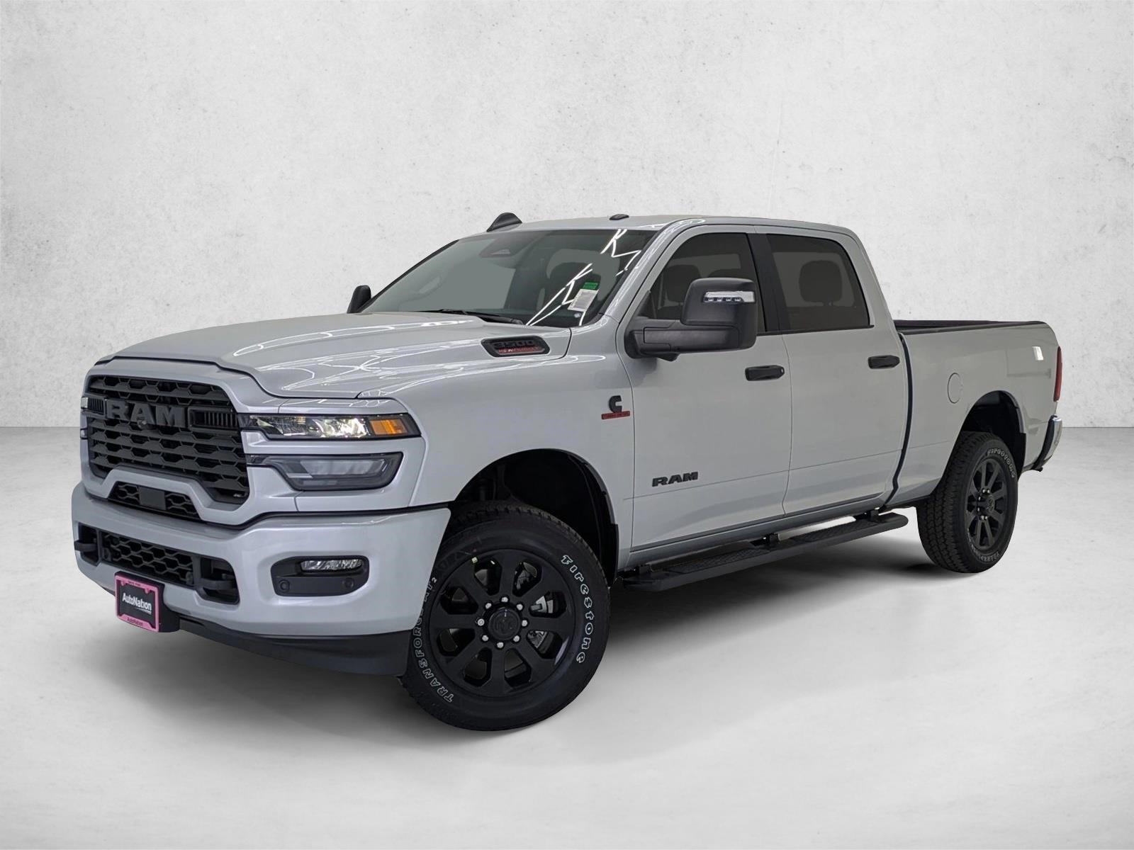 Thumbnail: 2026 RAM 3500 - 1