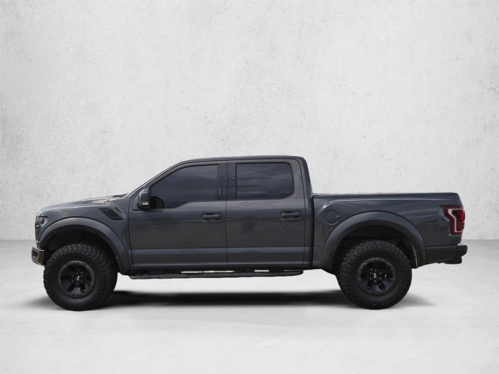 Thumbnail: 2018 Ford F-150 - 2