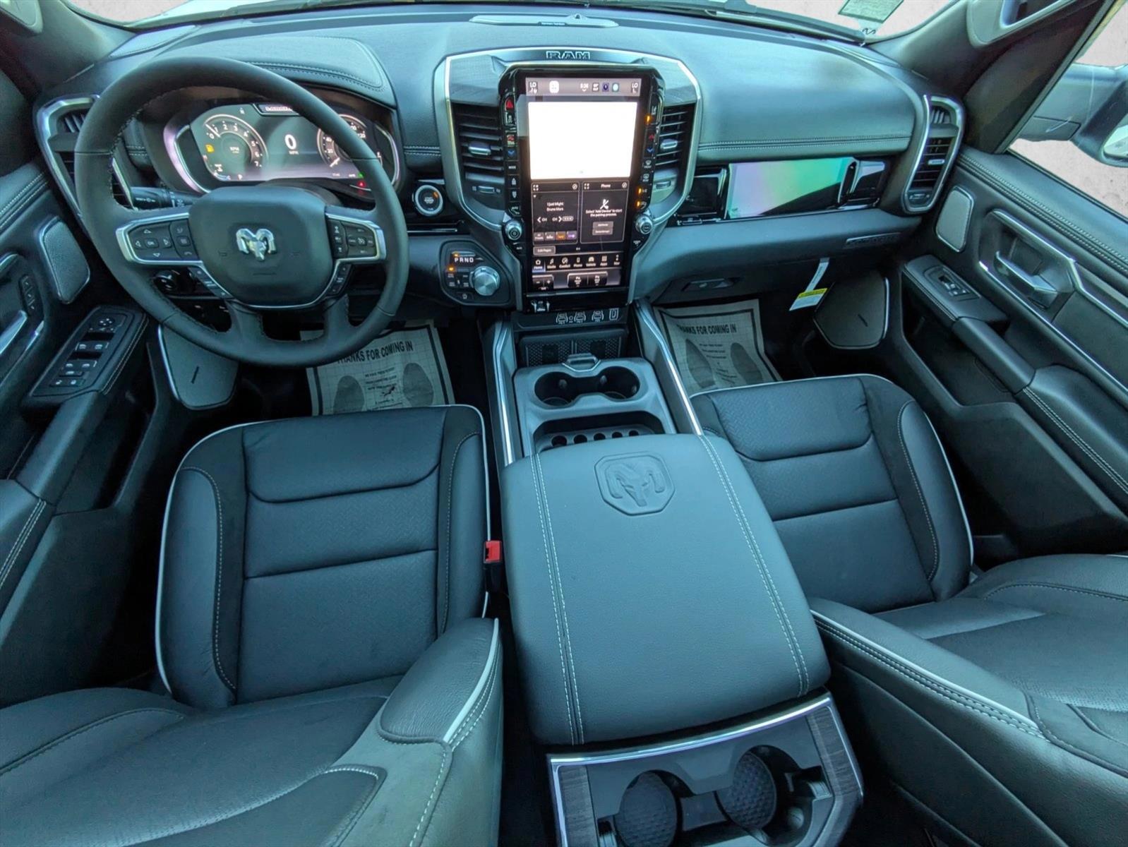Thumbnail: 2026 RAM 1500 - 3