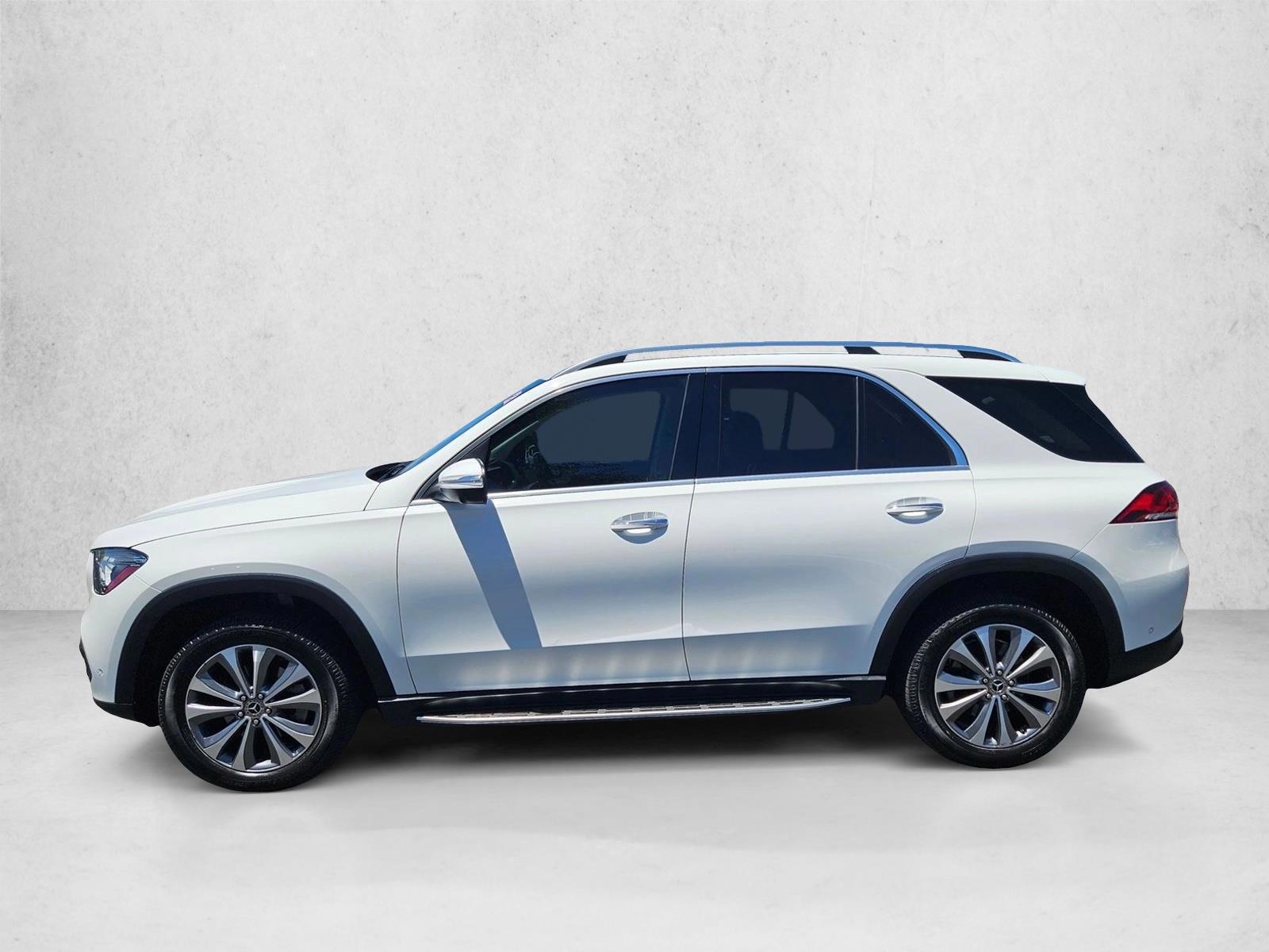 Thumbnail: 2020 Mercedes-Benz GLE - 2