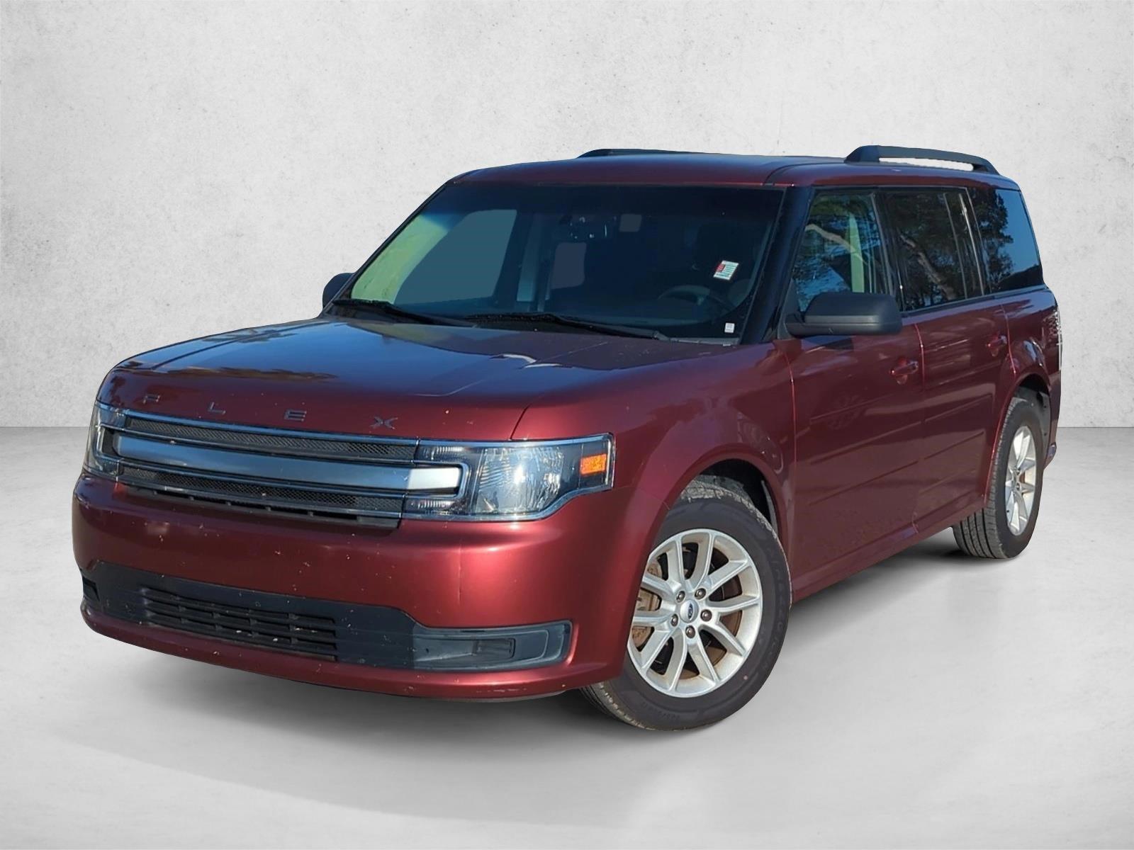 Thumbnail: 2014 Ford Flex - 1