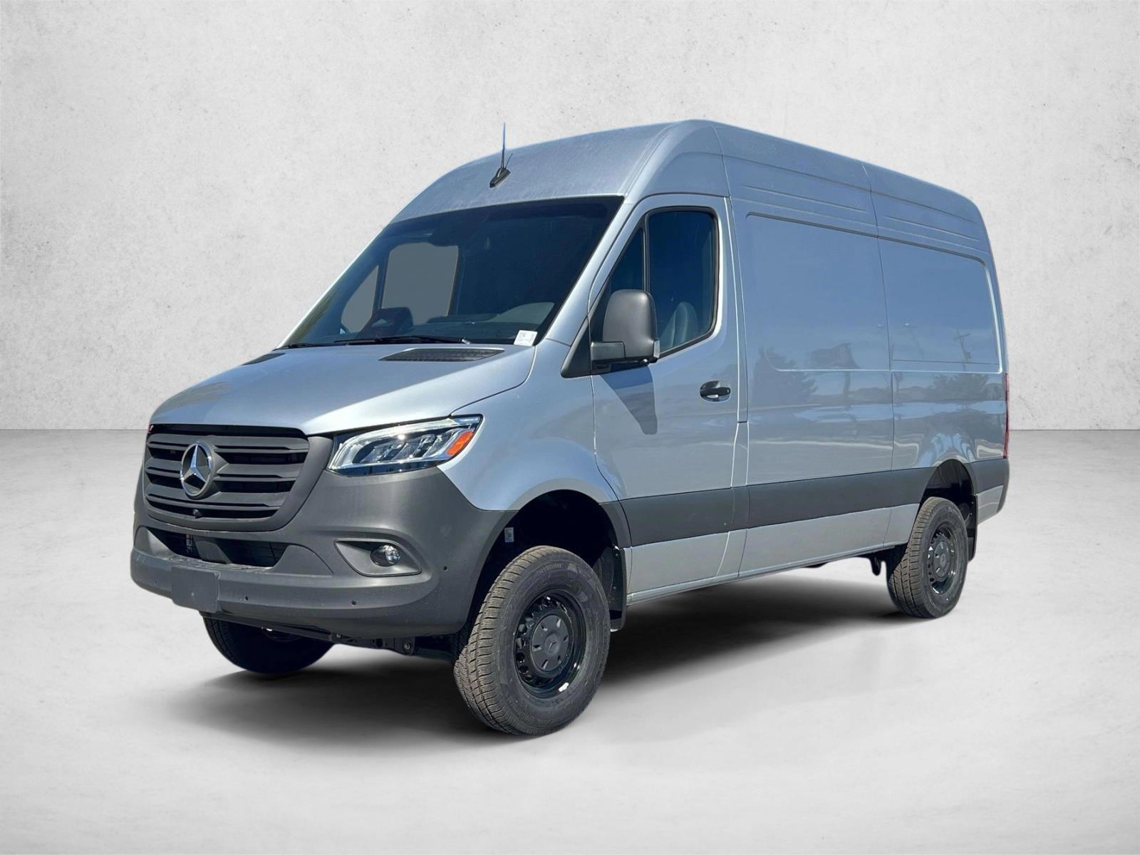 Thumbnail: 2026 Mercedes-Benz Sprinter - 1