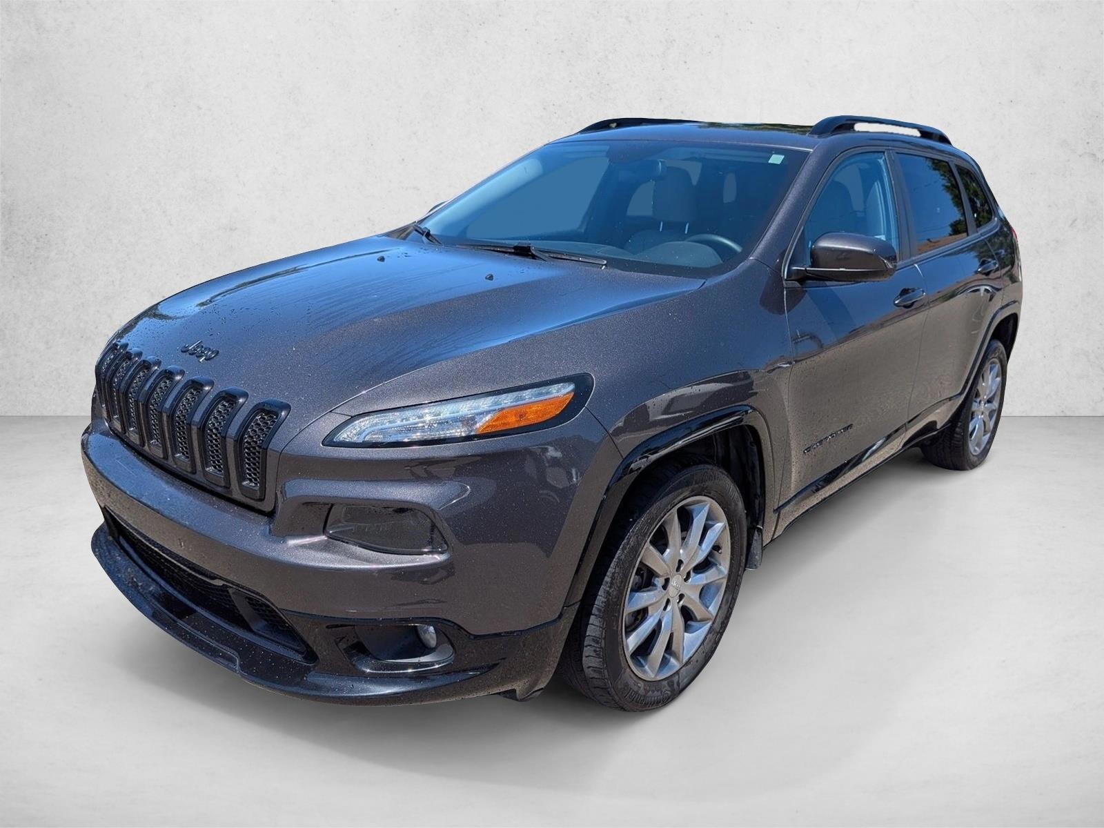 Thumbnail: 2018 Jeep Cherokee - 1