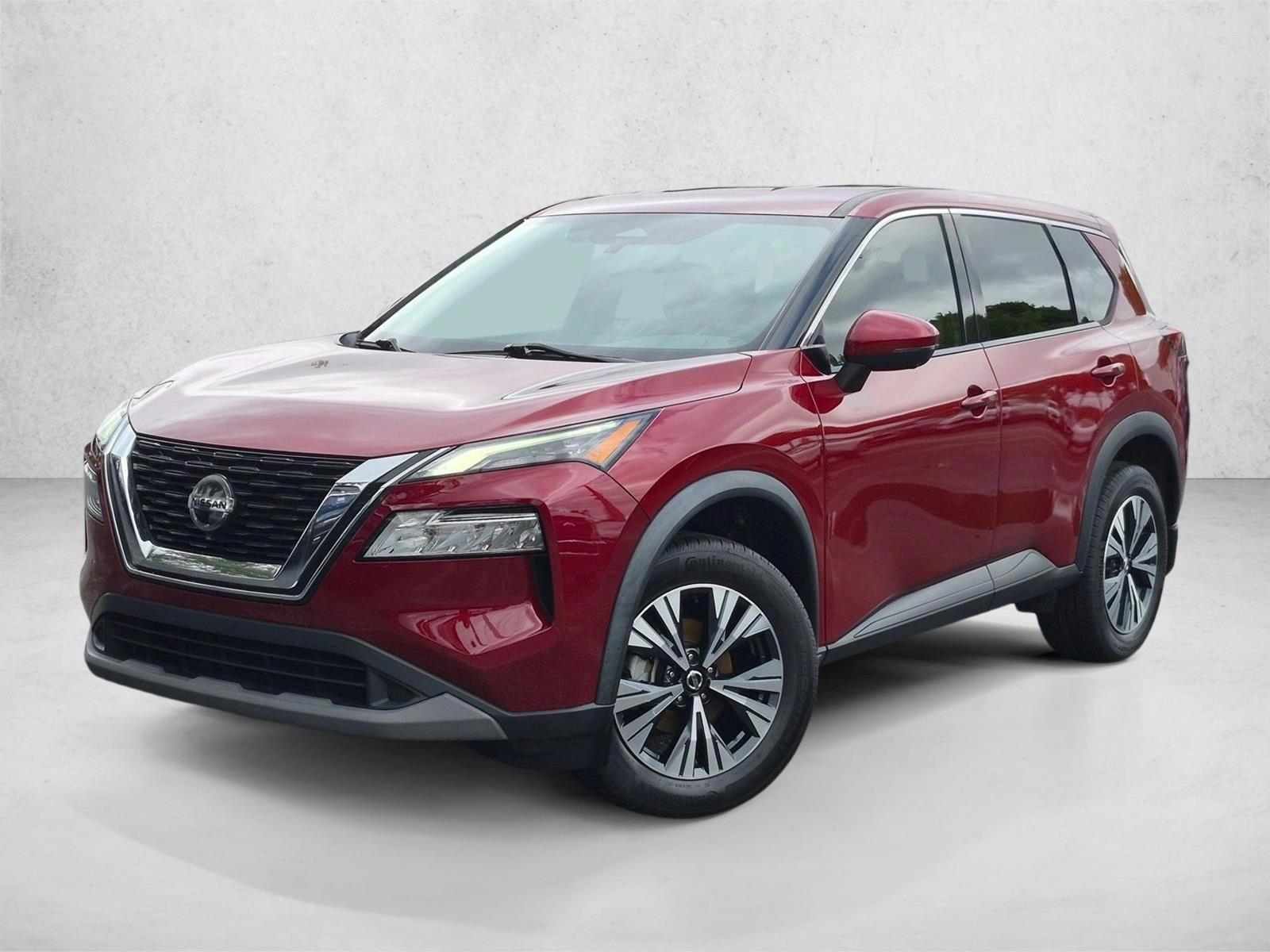 2021 Nissan Rogue