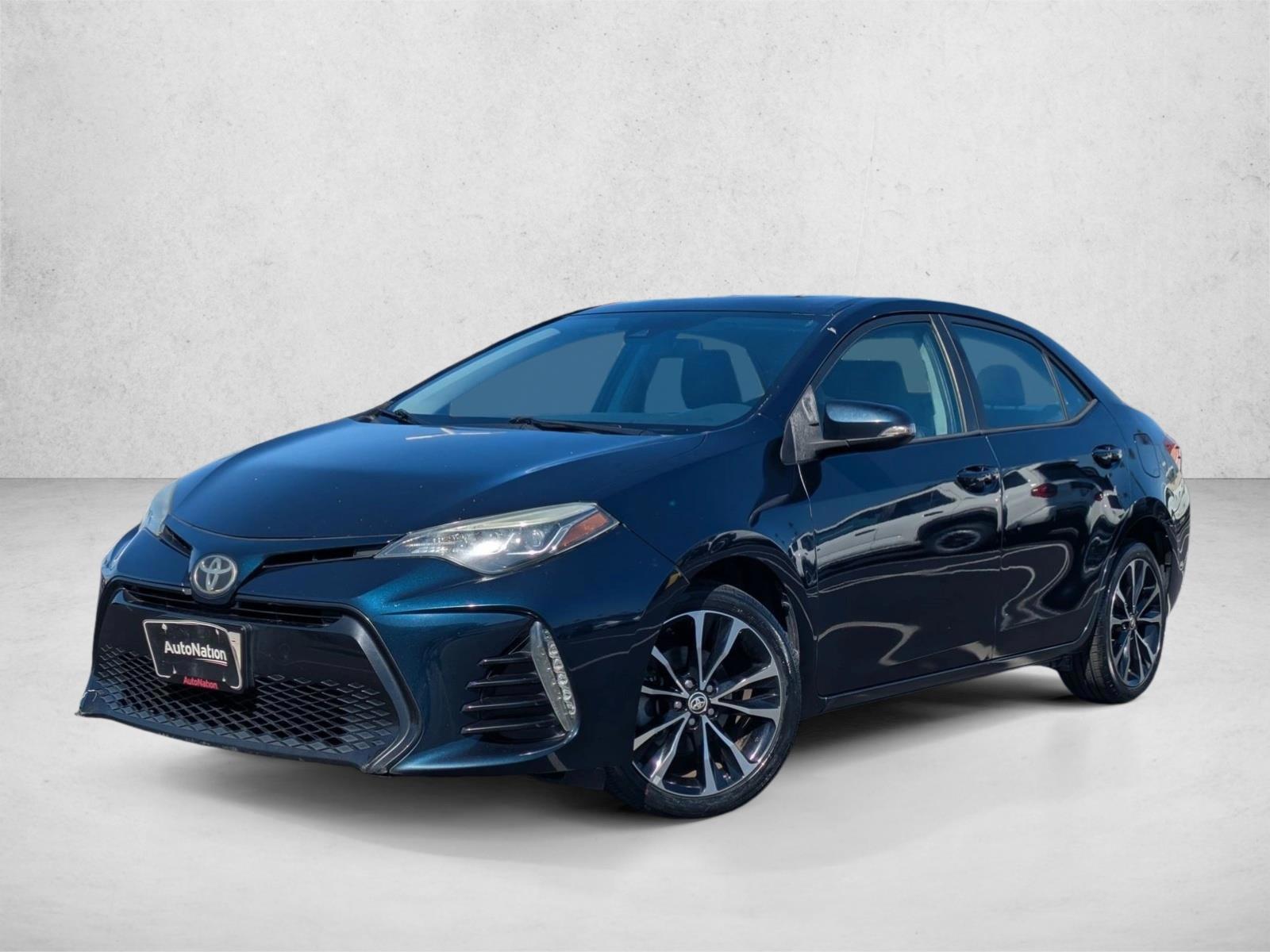 Thumbnail: 2018 Toyota Corolla - 1