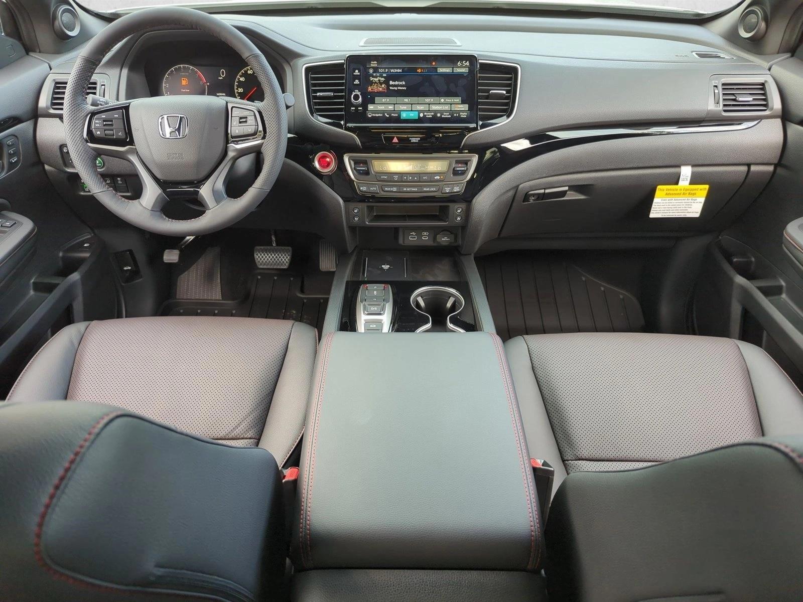 Thumbnail: 2026 Honda Ridgeline - 4