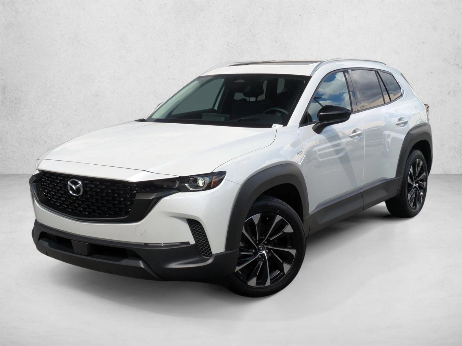 2025 Mazda CX-50