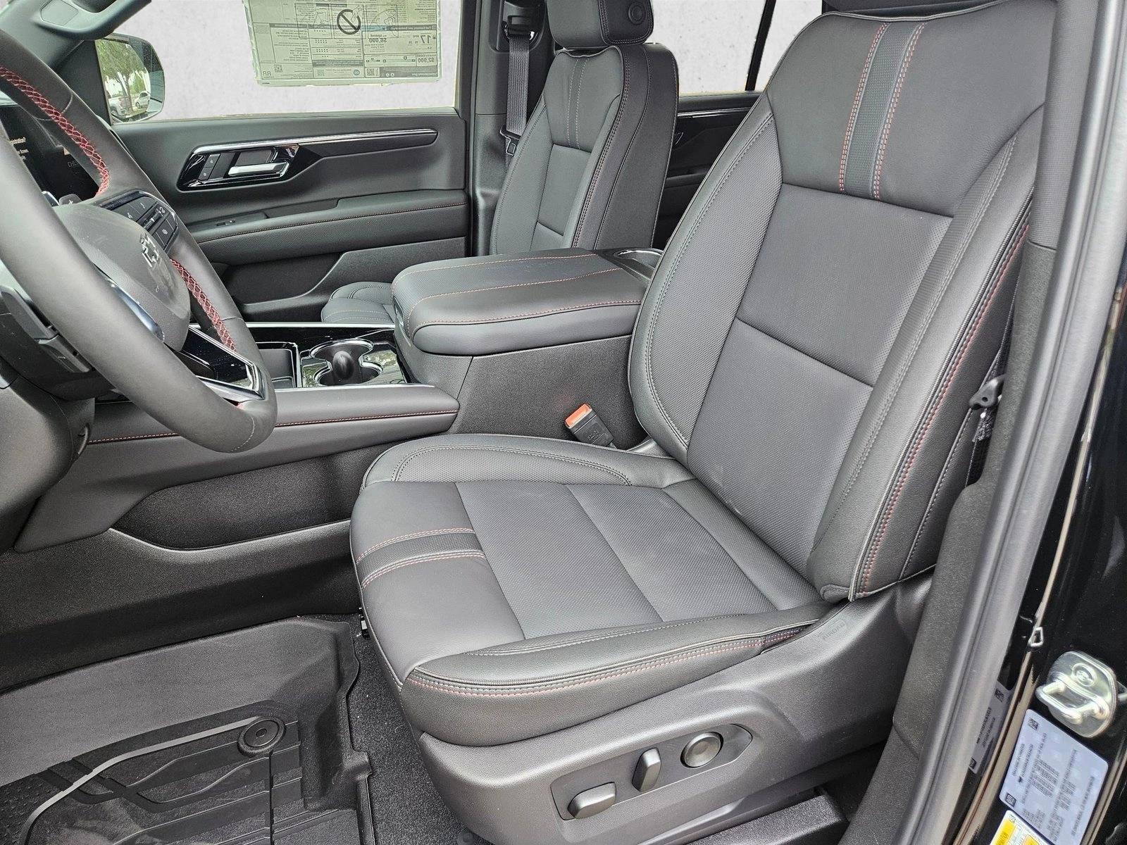 Thumbnail: 2026 Chevrolet Tahoe - 5