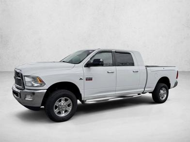 2012 RAM 3500 Big Horn -
                  Centennial, CO