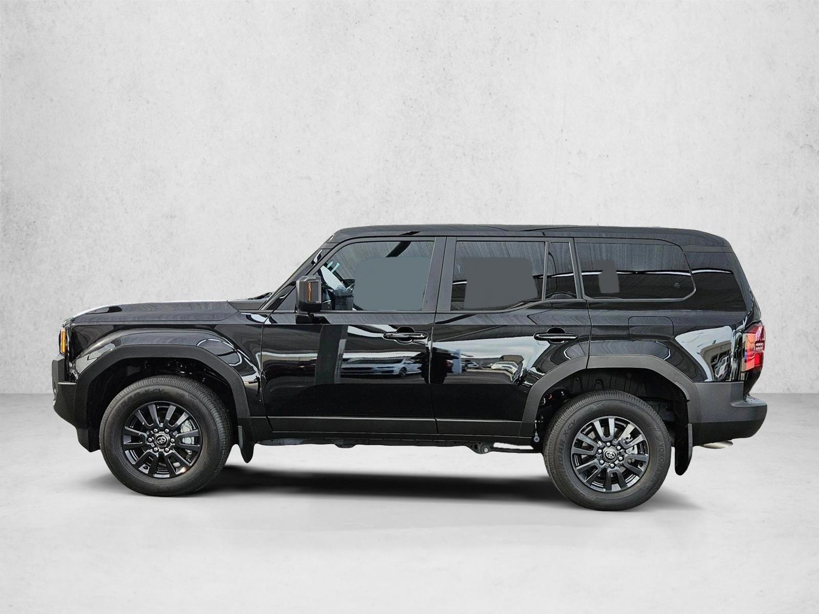 Thumbnail: 2024 Toyota Land Cruiser - 2