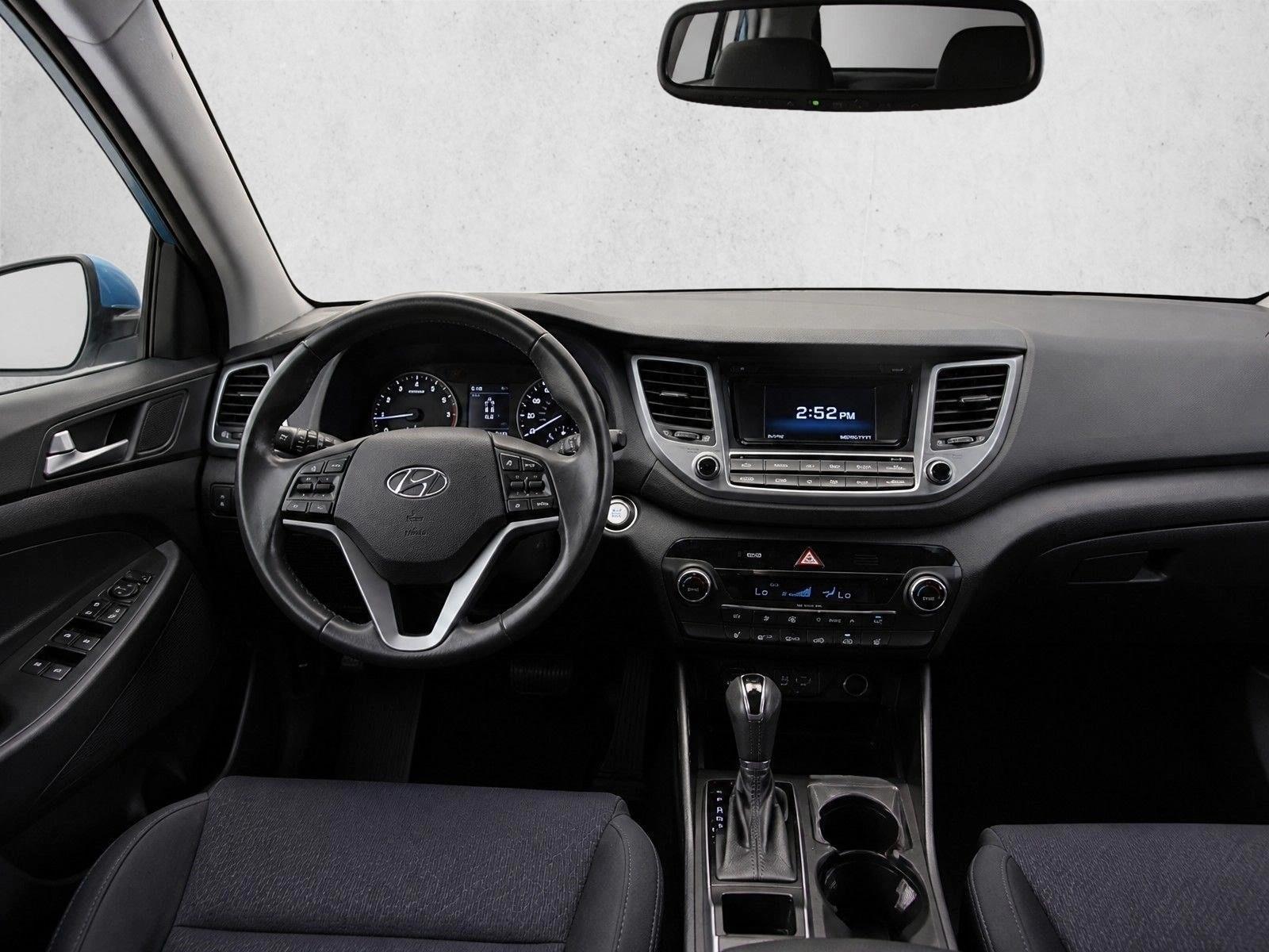 Thumbnail: 2017 Hyundai Tucson - 5