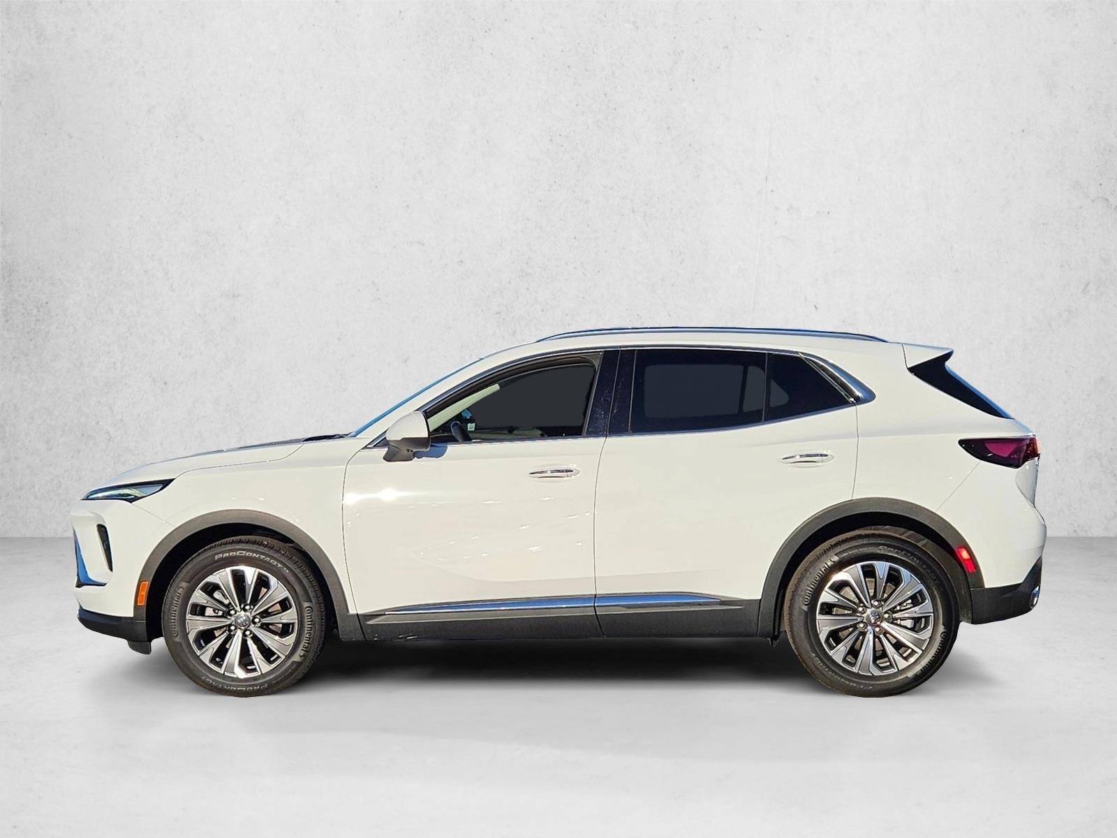 Thumbnail: 2025 Buick Envision - 3