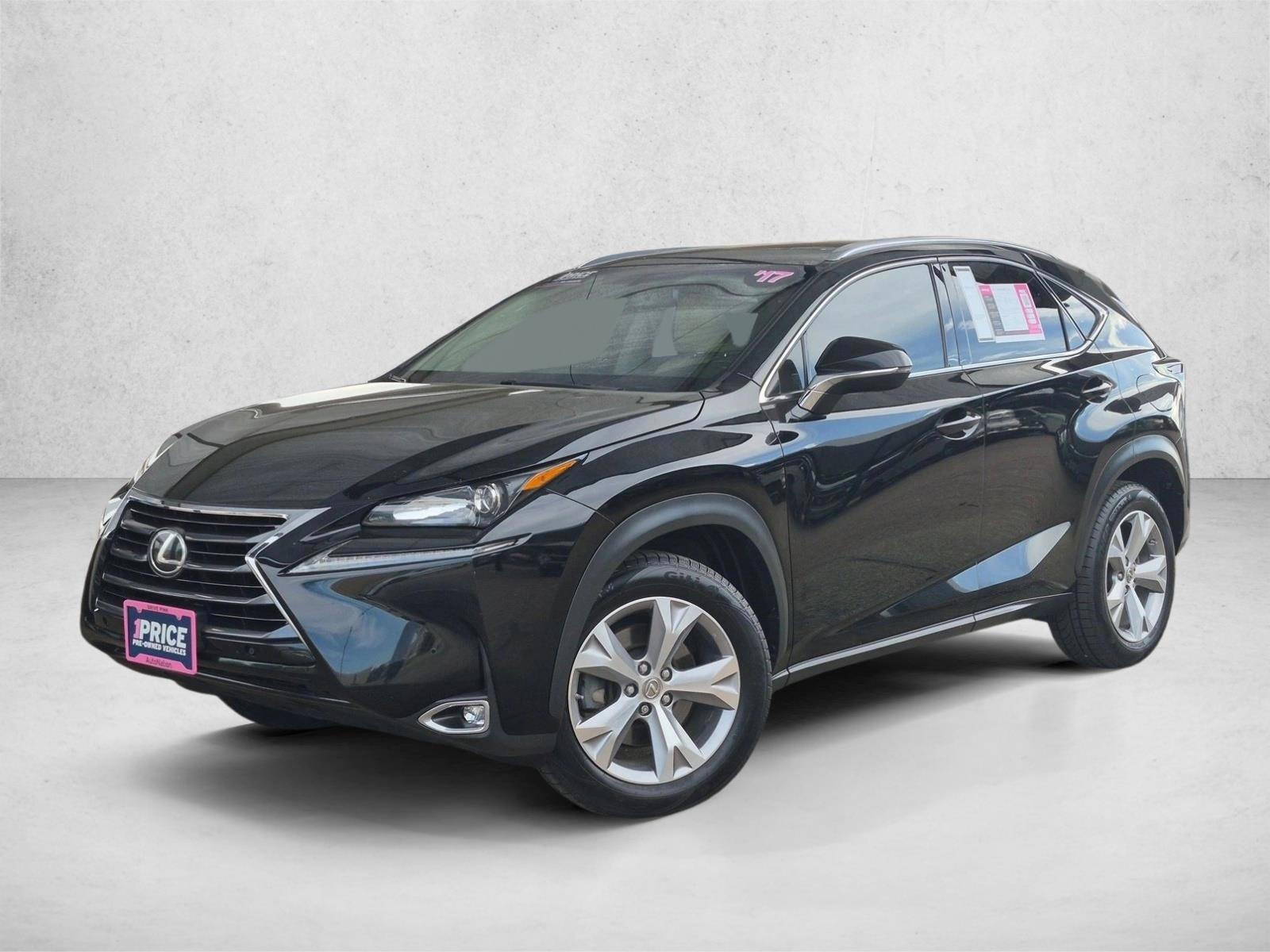 Thumbnail: 2017 Lexus NX - 1