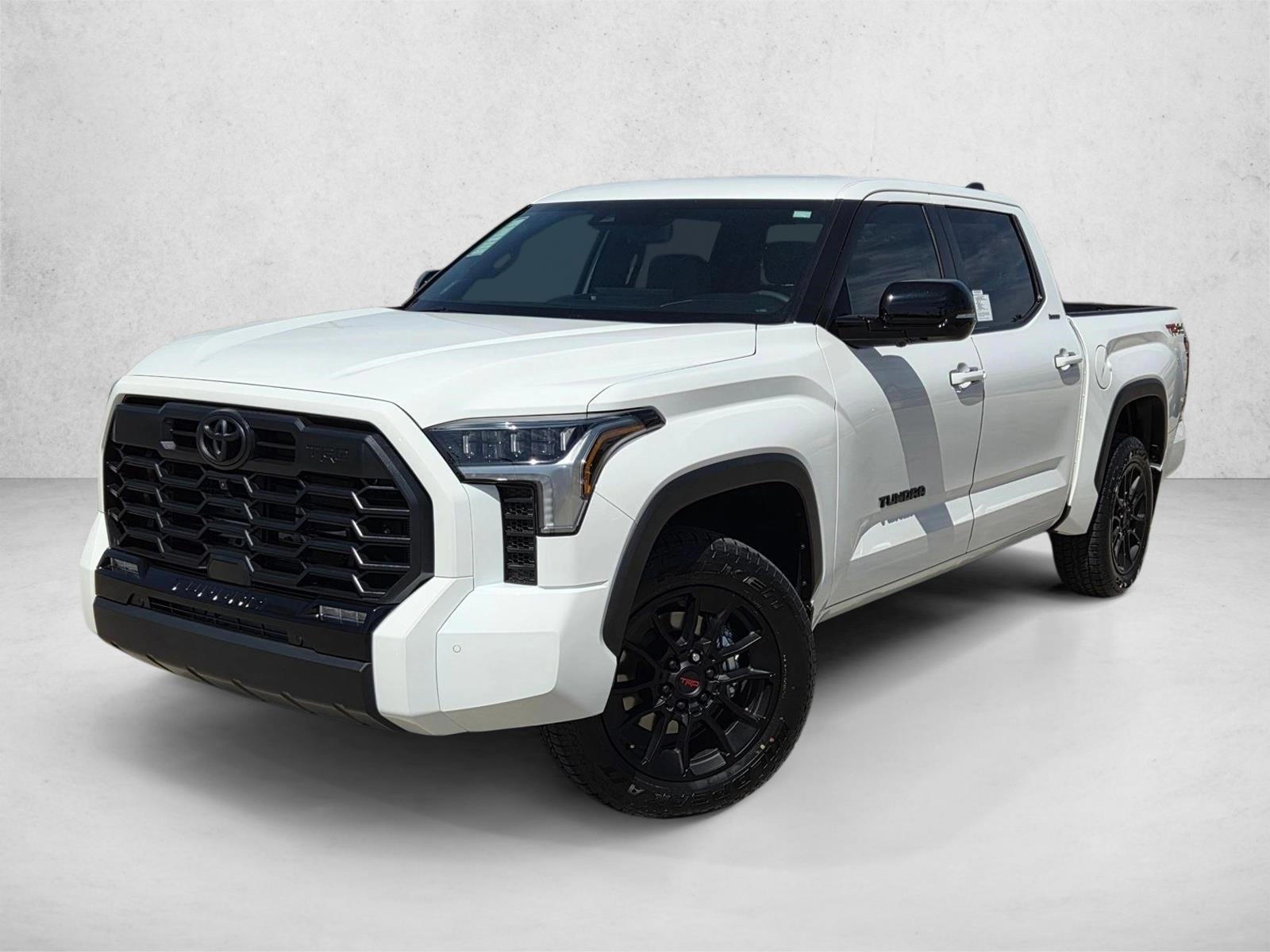 Thumbnail: 2026 Toyota Tundra - 1