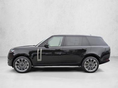 2026 Land Rover Range Rover