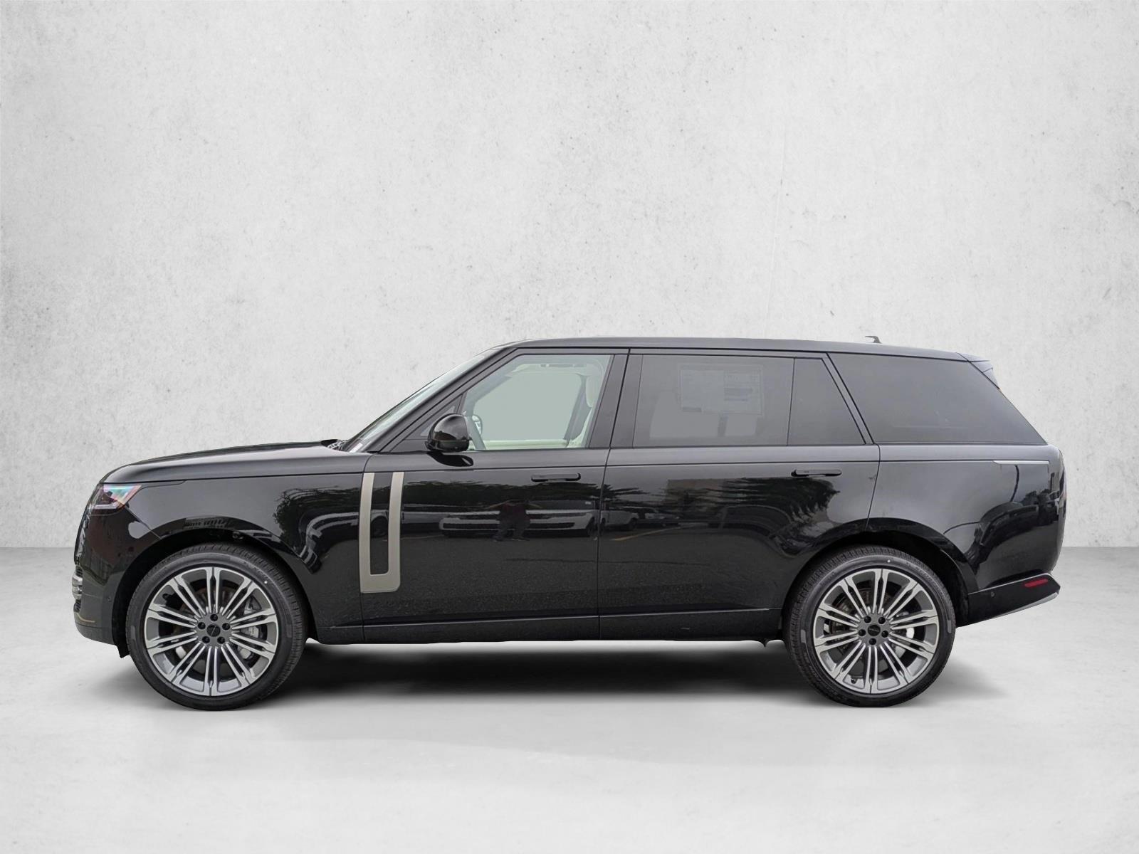 Thumbnail: 2026 Land Rover Range Rover - 2