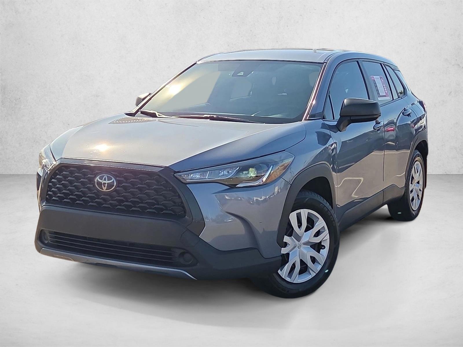 Thumbnail: 2022 Toyota Corolla Cross - 1