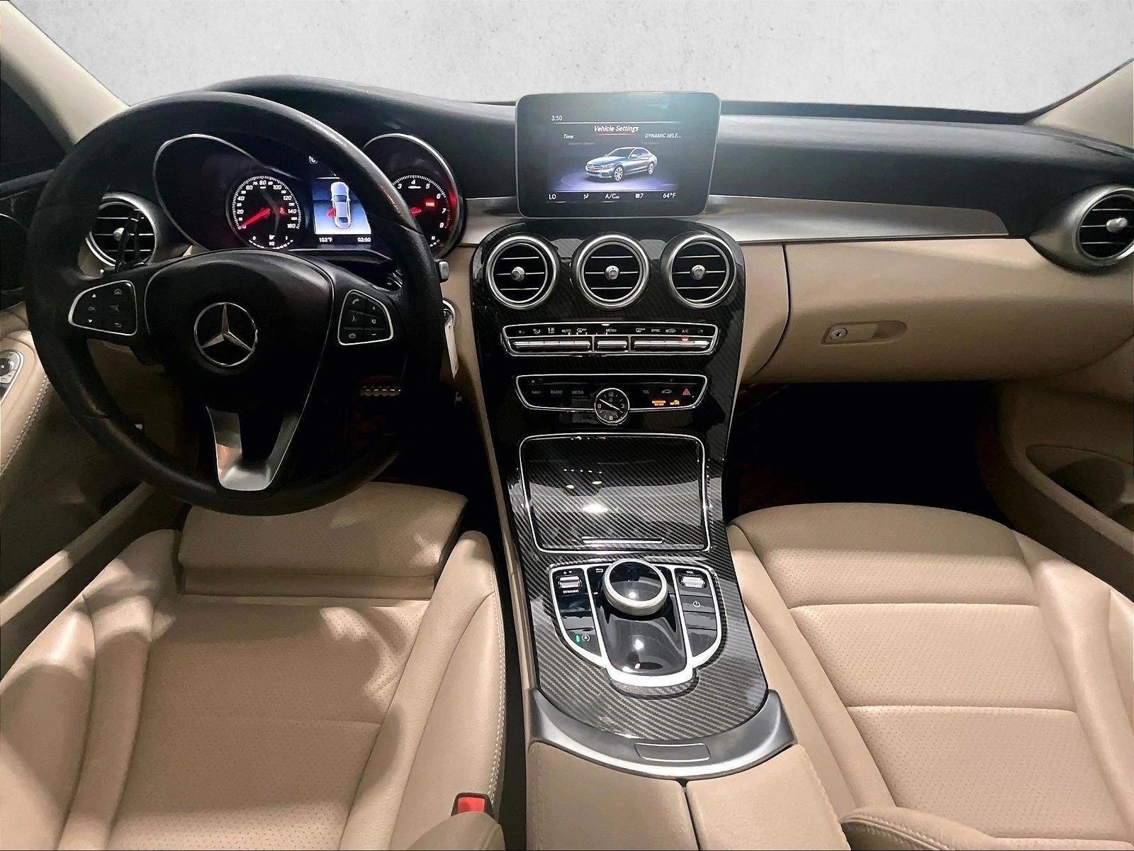 Thumbnail: 2018 Mercedes-Benz C-Class - 3
