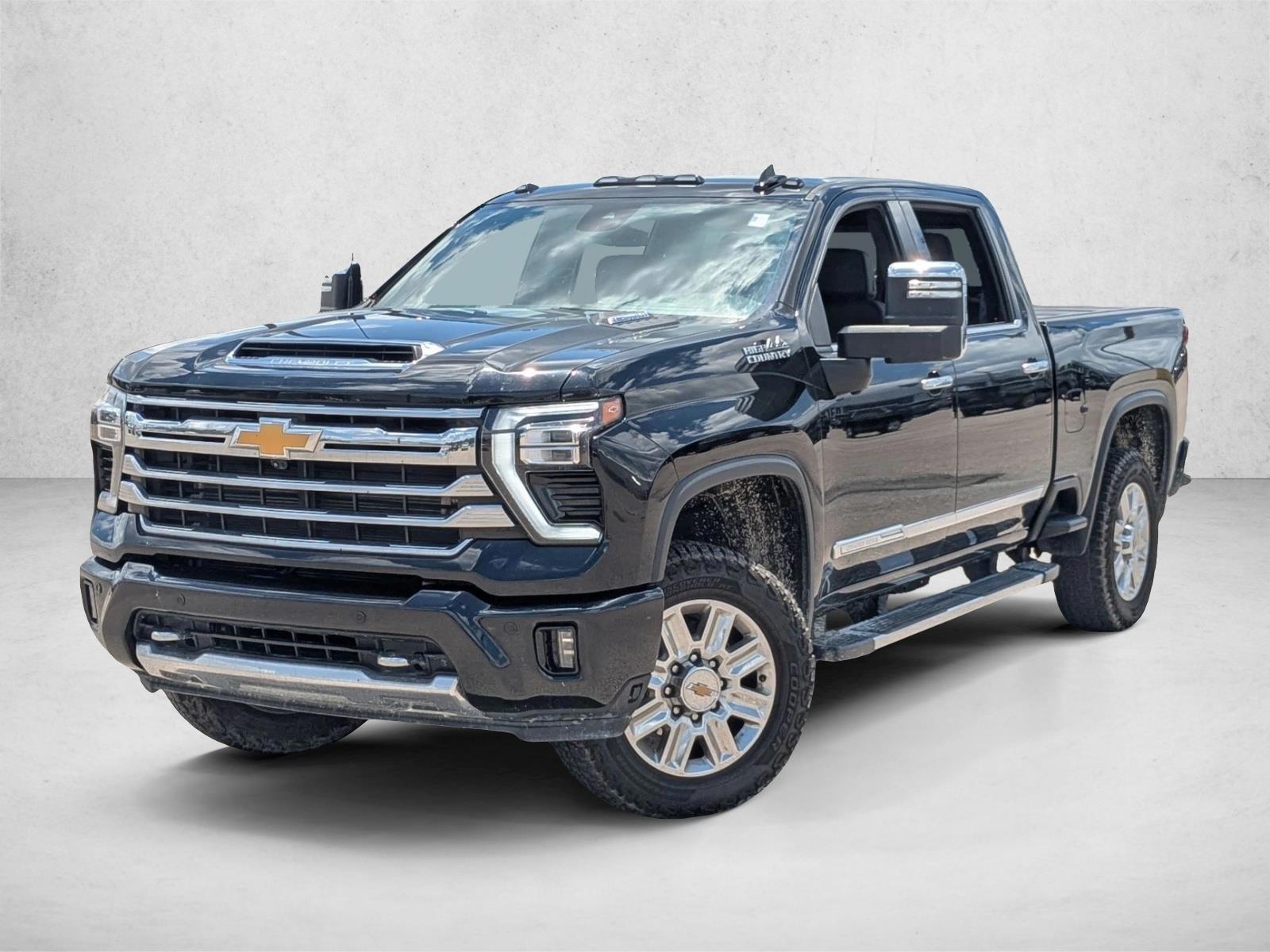 Thumbnail: 2024 Chevrolet Silverado 2500 - 1
