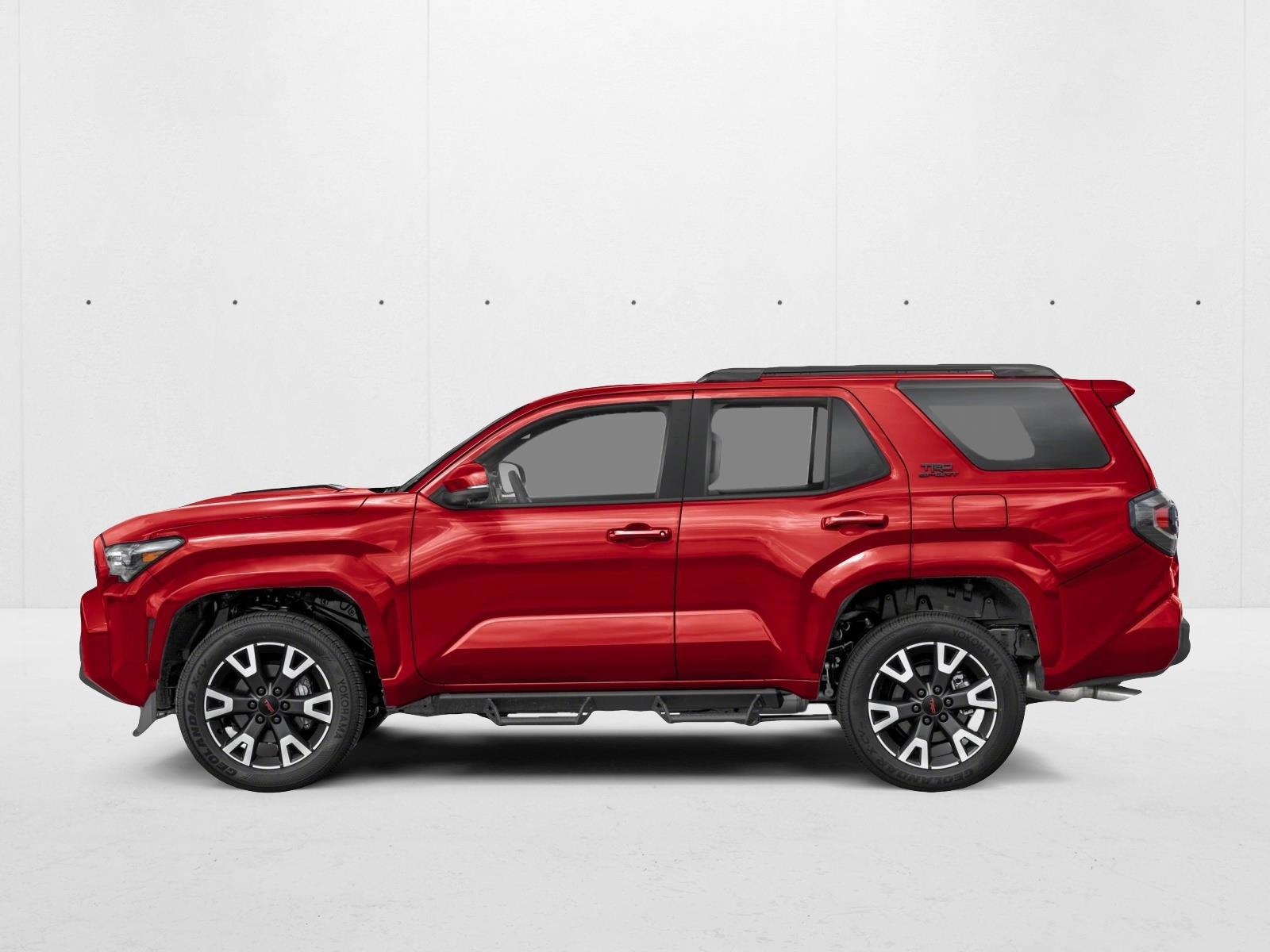 Thumbnail: 2026 Toyota 4Runner - 2