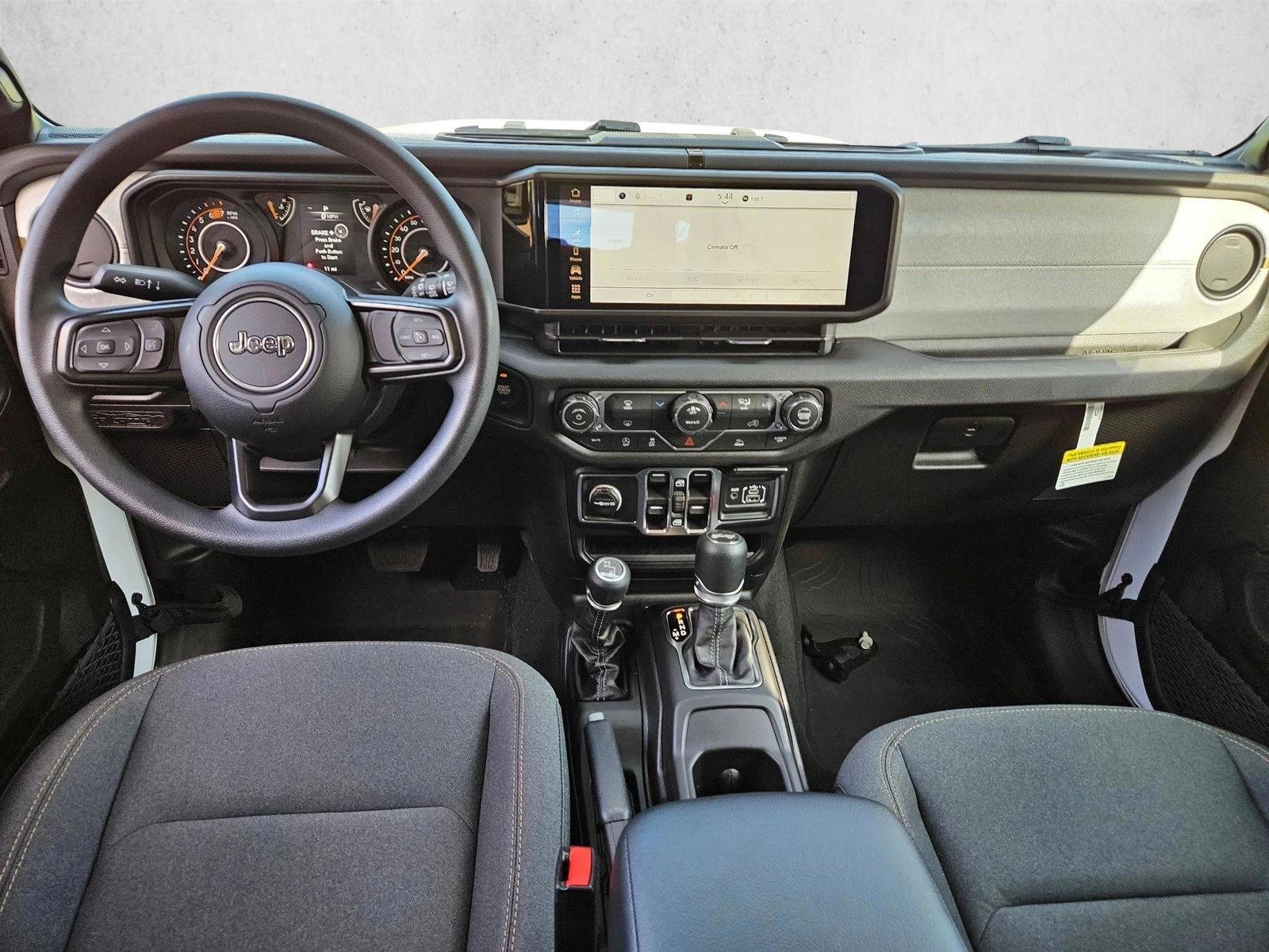 Thumbnail: 2026 Jeep Wrangler - 3