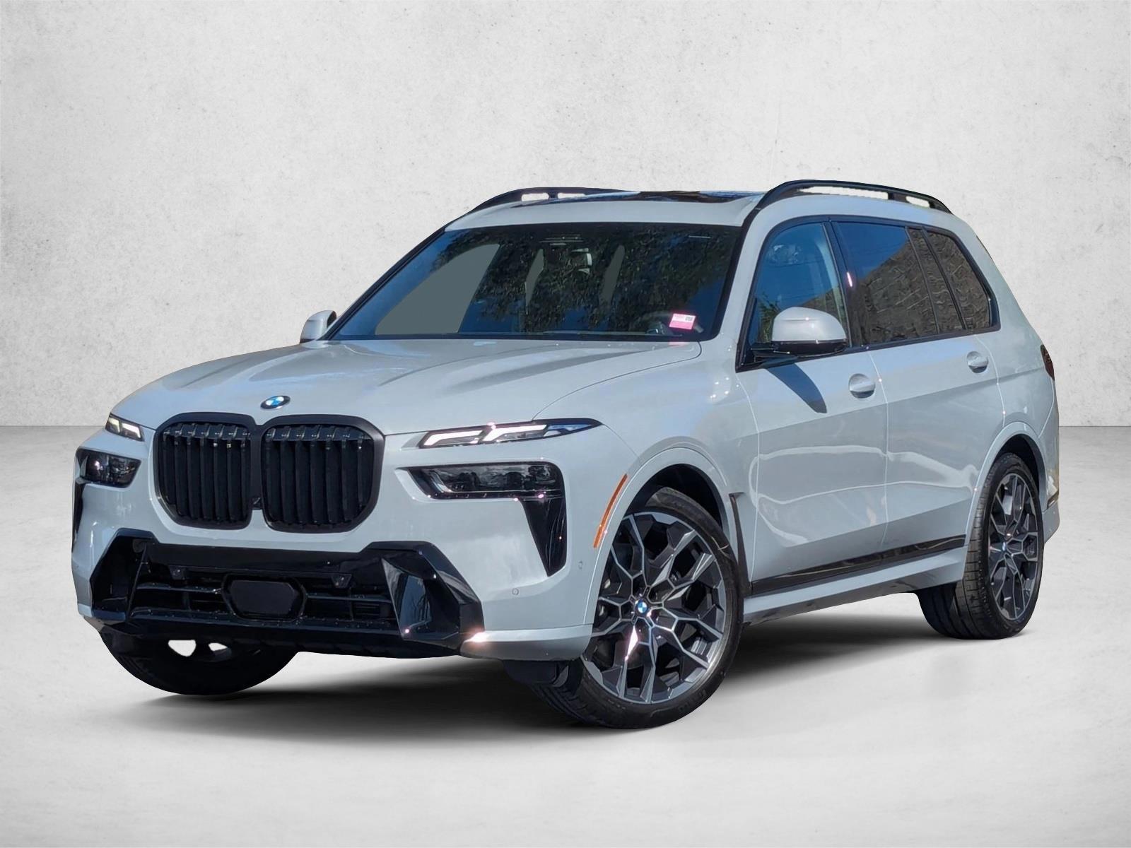 2026 BMW X7