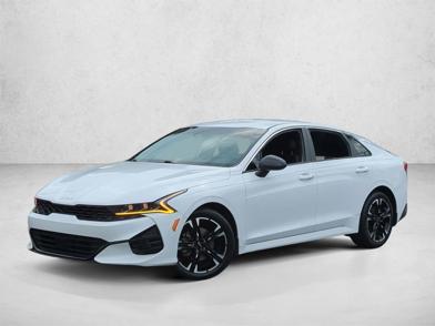 2023 Kia K5