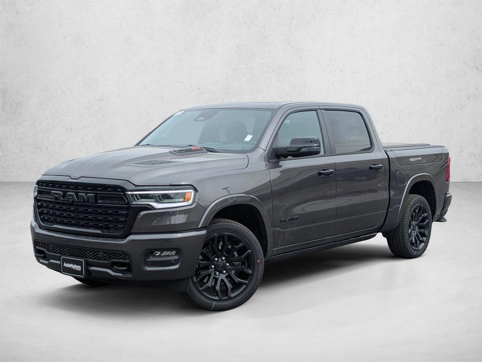 Thumbnail: 2026 RAM 1500 - 1