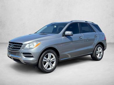 2013 Mercedes-Benz M-Class ML 350 -
                  Las Vegas, NV
