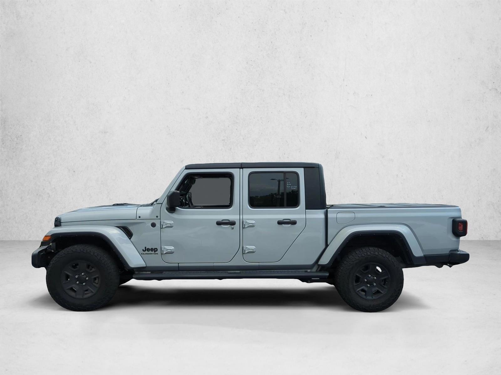 Thumbnail: 2022 Jeep Gladiator - 2