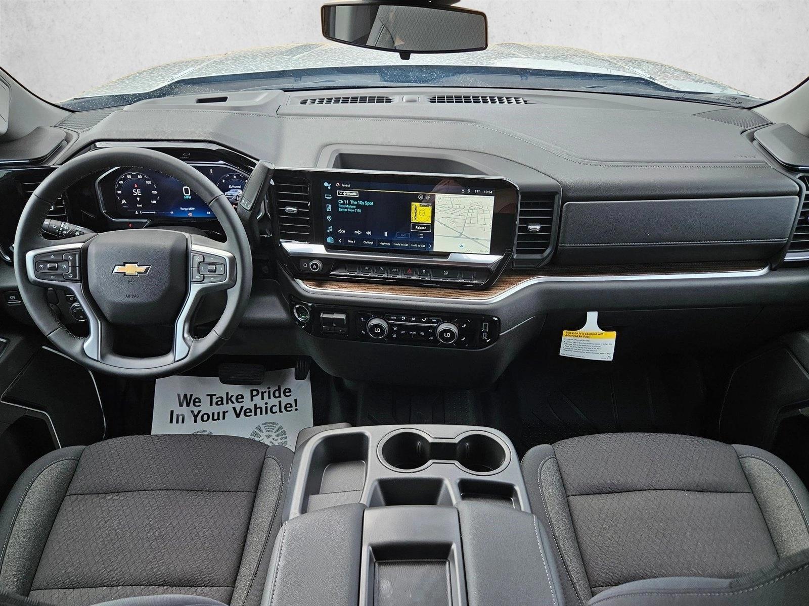 Thumbnail: 2026 Chevrolet Silverado 1500 - 3