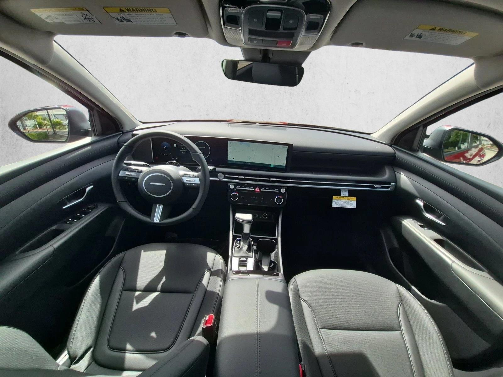 Thumbnail: 2026 Hyundai Tucson - 3