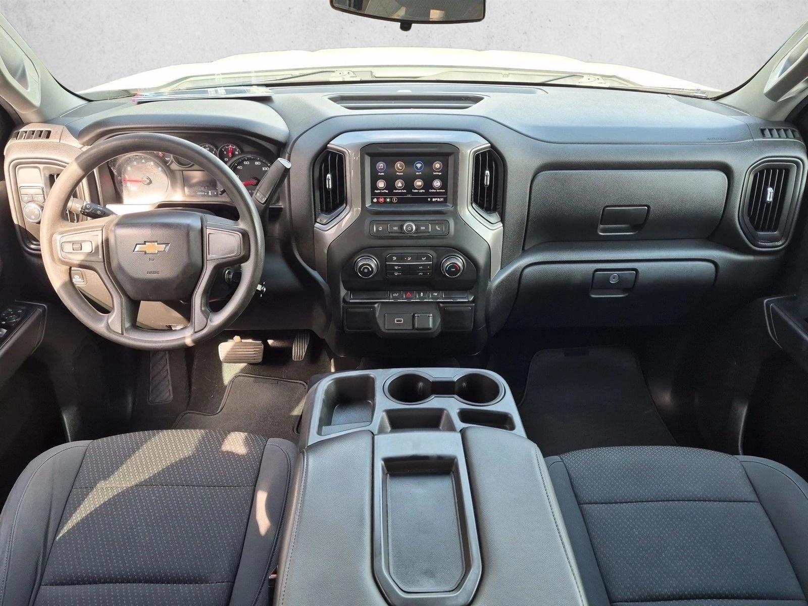 Thumbnail: 2020 Chevrolet Silverado 1500 - 3