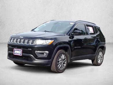 2017 Jeep Compass Latitude -
                  Littleton, CO